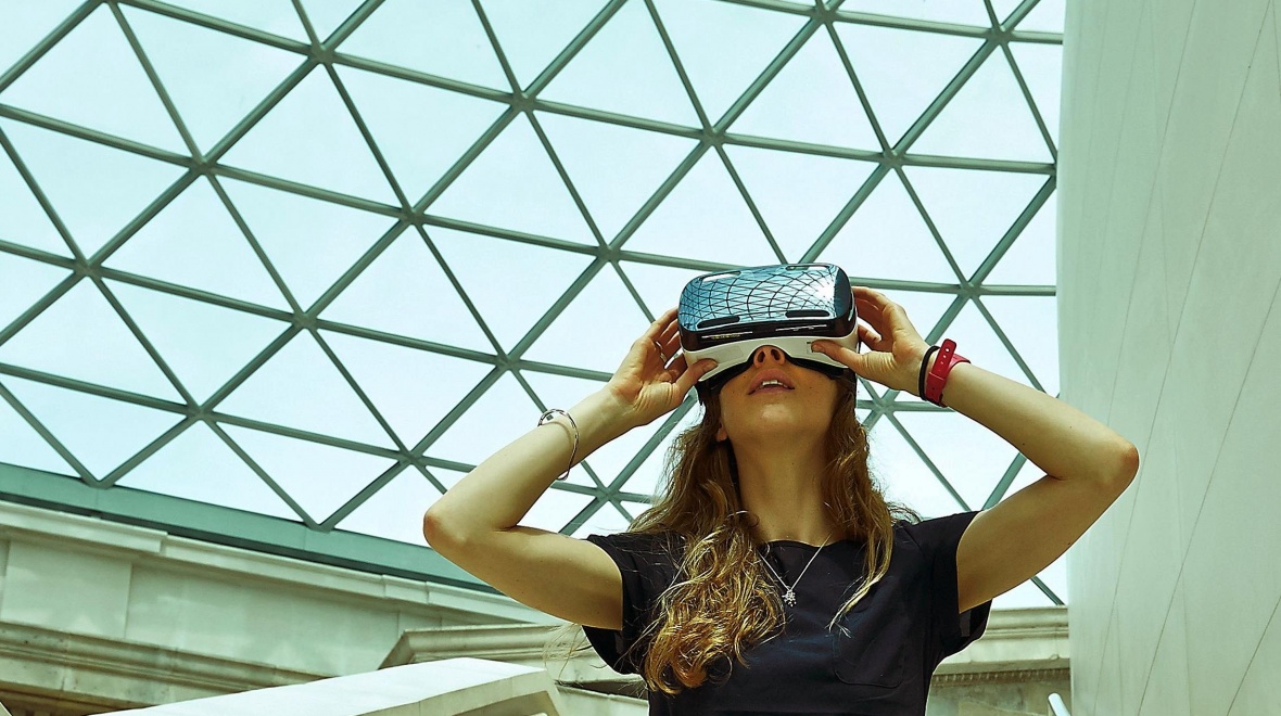 5 Benefits of Virtual Reality for Museums